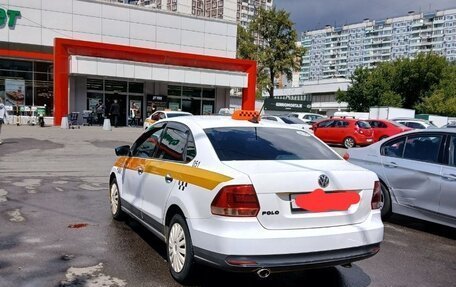 Volkswagen Polo VI (EU Market), 2018 год, 500 000 рублей, 4 фотография