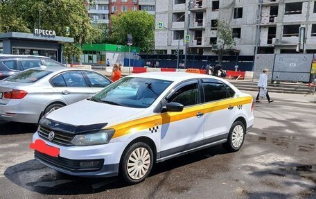 Volkswagen Polo VI (EU Market), 2018 год, 500 000 рублей, 2 фотография