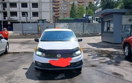 Volkswagen Polo VI (EU Market), 2018 год, 500 000 рублей, 5 фотография