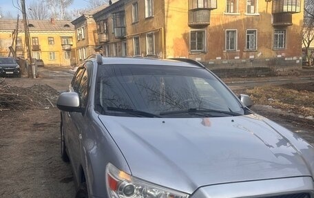 Mitsubishi ASX I рестайлинг, 2012 год, 800 000 рублей, 7 фотография