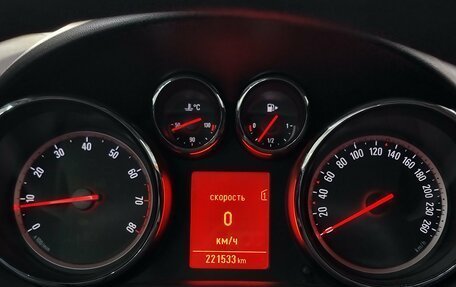 Opel Astra J, 2011 год, 549 000 рублей, 4 фотография