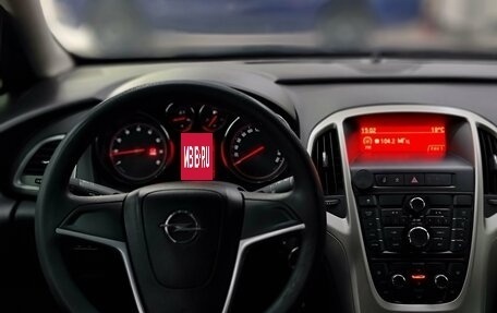 Opel Astra J, 2011 год, 549 000 рублей, 3 фотография