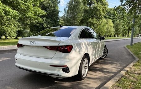 Audi A3, 2023 год, 2 200 000 рублей, 3 фотография
