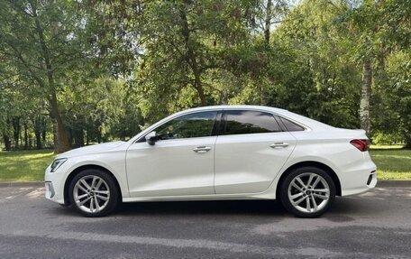Audi A3, 2023 год, 2 200 000 рублей, 6 фотография