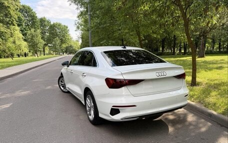 Audi A3, 2023 год, 2 200 000 рублей, 4 фотография