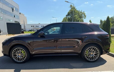Porsche Cayenne III, 2023 год, 11 422 000 рублей, 3 фотография