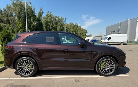 Porsche Cayenne III, 2023 год, 11 422 000 рублей, 6 фотография