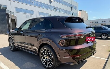 Porsche Cayenne III, 2023 год, 11 422 000 рублей, 4 фотография
