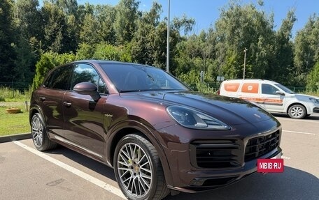 Porsche Cayenne III, 2023 год, 11 422 000 рублей, 7 фотография