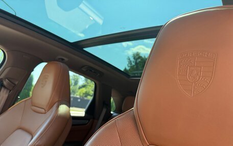 Porsche Cayenne III, 2023 год, 11 422 000 рублей, 12 фотография