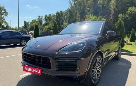 Porsche Cayenne III, 2023 год, 11 422 000 рублей, 2 фотография