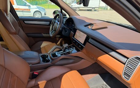 Porsche Cayenne III, 2023 год, 11 422 000 рублей, 27 фотография