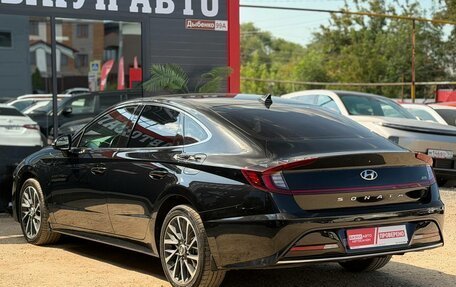 Hyundai Sonata VIII, 2020 год, 2 400 000 рублей, 9 фотография
