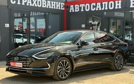 Hyundai Sonata VIII, 2020 год, 2 400 000 рублей, 7 фотография