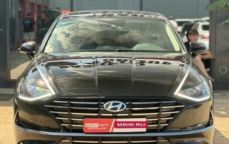Hyundai Sonata VIII, 2020 год, 2 400 000 рублей, 6 фотография