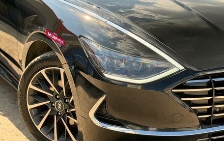 Hyundai Sonata VIII, 2020 год, 2 400 000 рублей, 2 фотография