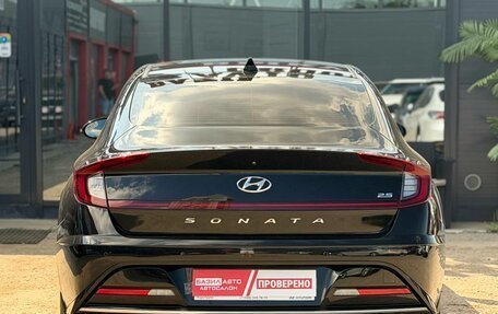 Hyundai Sonata VIII, 2020 год, 2 400 000 рублей, 10 фотография