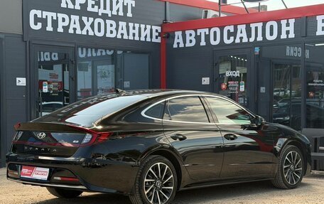 Hyundai Sonata VIII, 2020 год, 2 400 000 рублей, 11 фотография