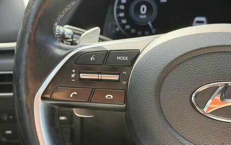 Hyundai Sonata VIII, 2020 год, 2 400 000 рублей, 19 фотография