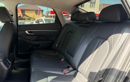 Hyundai Sonata VIII, 2020 год, 2 400 000 рублей, 29 фотография