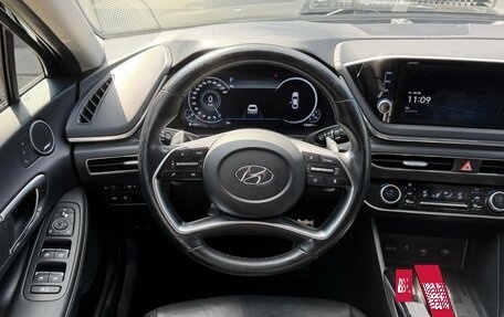 Hyundai Sonata VIII, 2020 год, 2 400 000 рублей, 30 фотография