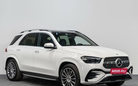 Mercedes-Benz GLE, 2024 год, 12 250 000 рублей, 3 фотография