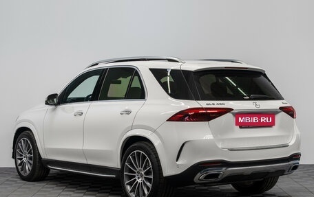 Mercedes-Benz GLE, 2024 год, 12 250 000 рублей, 7 фотография