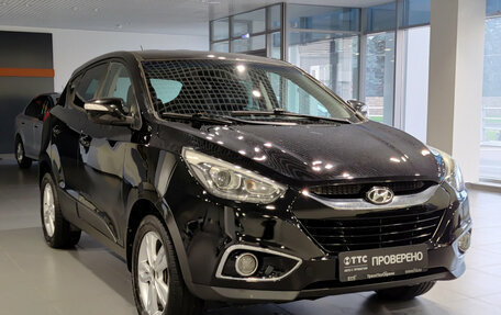 Hyundai ix35 I рестайлинг, 2014 год, 1 270 000 рублей, 3 фотография