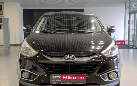 Hyundai ix35 I рестайлинг, 2014 год, 1 270 000 рублей, 2 фотография
