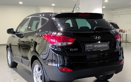 Hyundai ix35 I рестайлинг, 2014 год, 1 270 000 рублей, 8 фотография