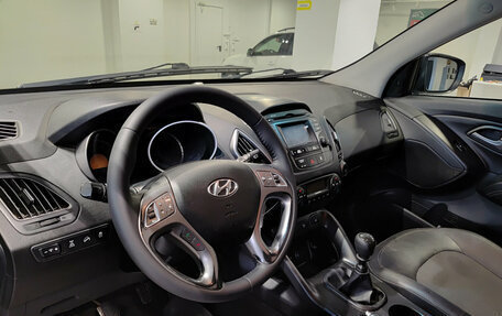 Hyundai ix35 I рестайлинг, 2014 год, 1 270 000 рублей, 20 фотография