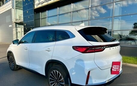 CheryExeed TXL, 2021 год, 1 800 000 рублей, 3 фотография
