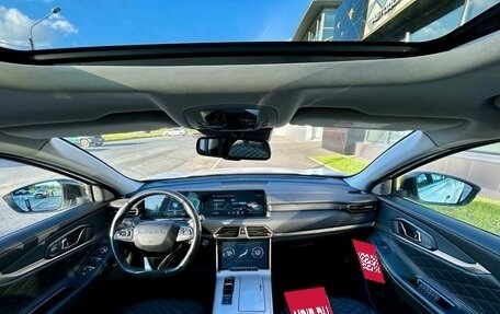 CheryExeed TXL, 2021 год, 1 800 000 рублей, 9 фотография