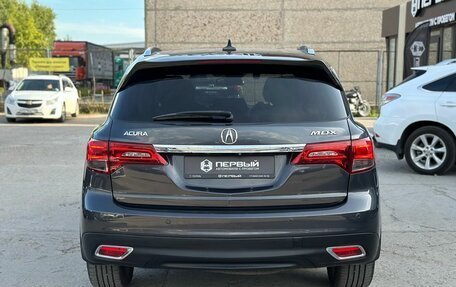 Acura MDX III рестайлинг, 2014 год, 2 490 000 рублей, 5 фотография