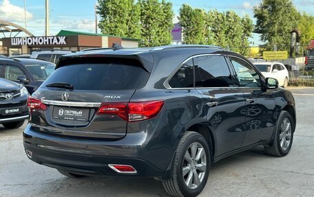 Acura MDX III рестайлинг, 2014 год, 2 490 000 рублей, 4 фотография