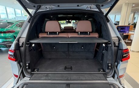 BMW X7, 2026 год, 16 990 000 рублей, 21 фотография