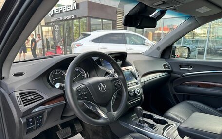 Acura MDX III рестайлинг, 2014 год, 2 490 000 рублей, 10 фотография
