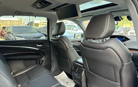 Acura MDX III рестайлинг, 2014 год, 2 490 000 рублей, 19 фотография