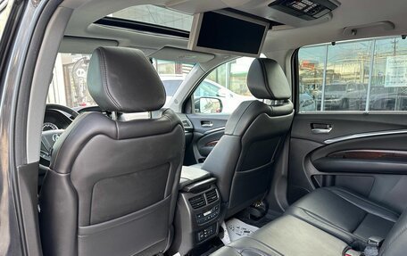 Acura MDX III рестайлинг, 2014 год, 2 490 000 рублей, 13 фотография