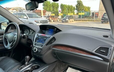 Acura MDX III рестайлинг, 2014 год, 2 490 000 рублей, 21 фотография