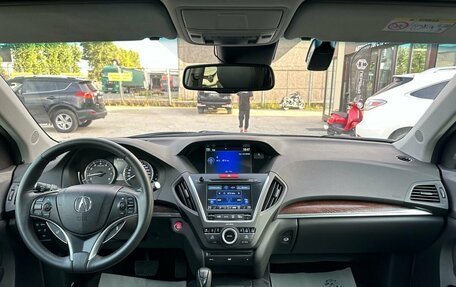 Acura MDX III рестайлинг, 2014 год, 2 490 000 рублей, 23 фотография