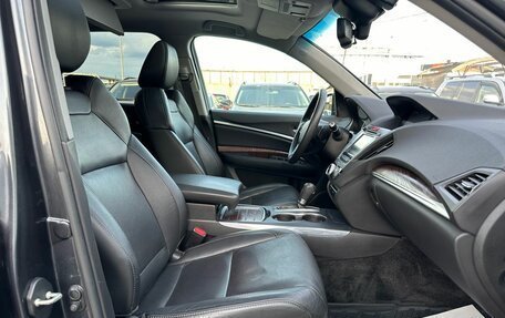 Acura MDX III рестайлинг, 2014 год, 2 490 000 рублей, 22 фотография