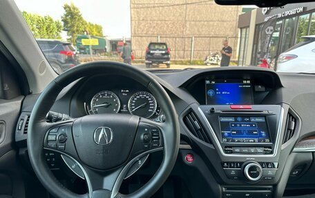 Acura MDX III рестайлинг, 2014 год, 2 490 000 рублей, 24 фотография