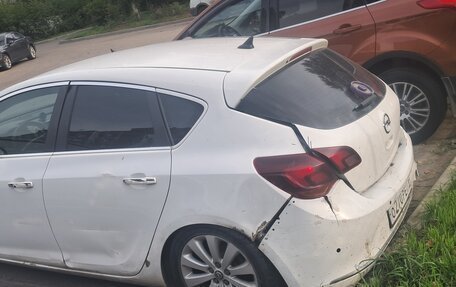 Opel Astra J, 2013 год, 220 000 рублей, 4 фотография