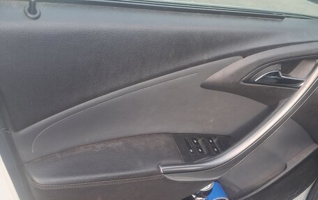 Opel Astra J, 2013 год, 220 000 рублей, 8 фотография