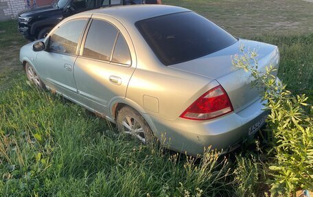 Nissan Almera Classic, 2007 год, 150 000 рублей, 9 фотография