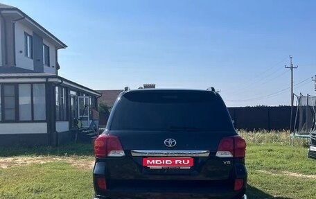 Toyota Land Cruiser 200, 2014 год, 3 650 000 рублей, 4 фотография