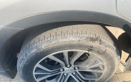 Mitsubishi Outlander III рестайлинг 3, 2017 год, 1 799 999 рублей, 11 фотография
