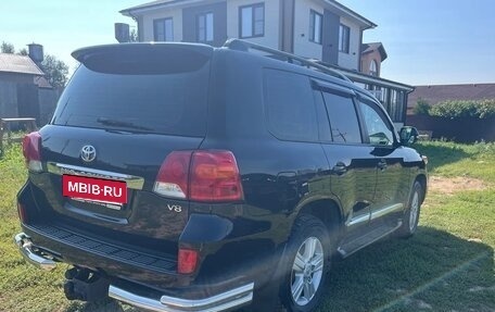 Toyota Land Cruiser 200, 2014 год, 3 650 000 рублей, 3 фотография