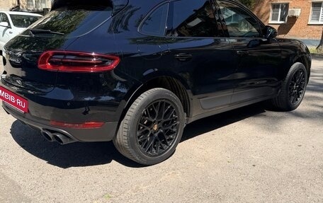 Porsche Macan I рестайлинг, 2017 год, 4 190 000 рублей, 3 фотография